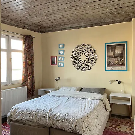 Roza's Apartment *