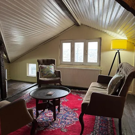 Apartment Roza's Istanbul