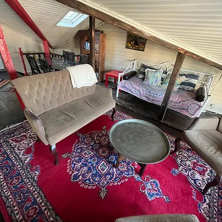 Roza's Apartmán Istanbulská provincie