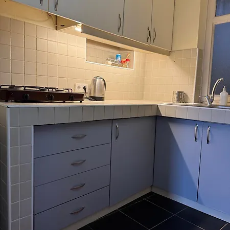 Roza's Apartmán Istanbulská provincie
