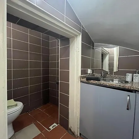 Roza's Apartment Istanbul