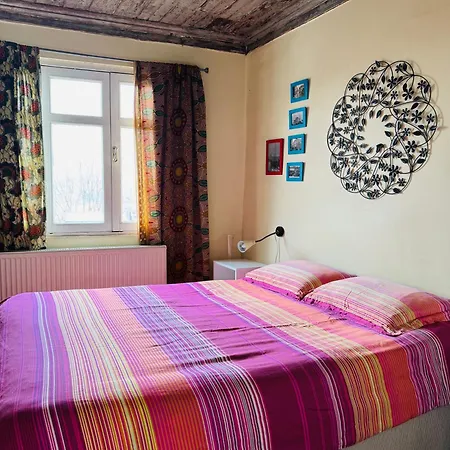 Roza's Apartment