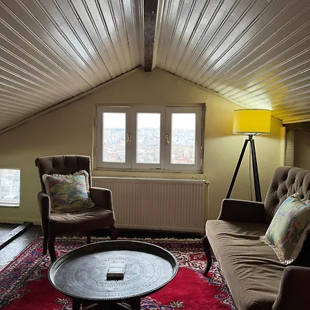 Roza's 公寓 伊斯坦布尔