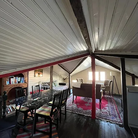 Lägenhet Roza's Istanbul