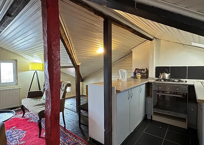 Roza's Apartamento Istambul