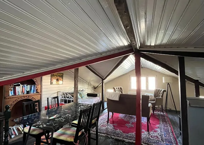 Apartamento Roza's Istambul