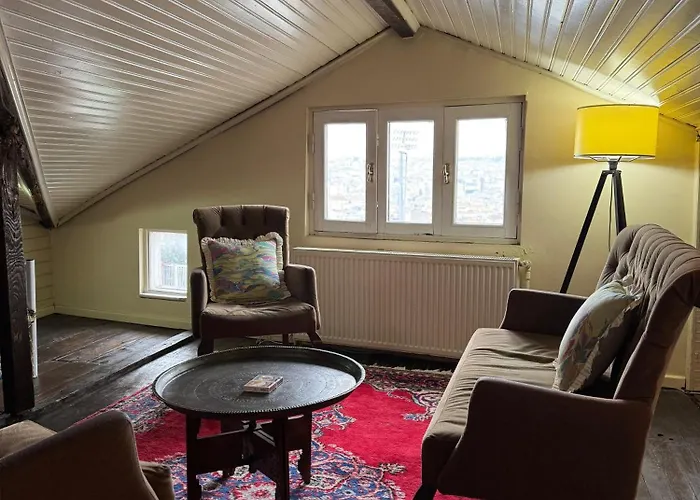 Apartmán Roza's Istanbulská provincie