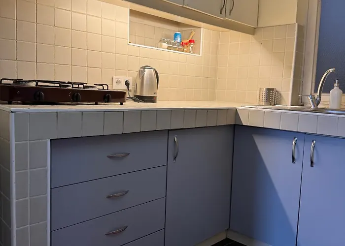 Roza's Apartamento Istambul