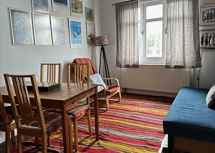 Apartamento Roza's Istambul