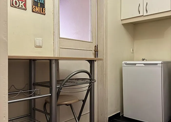 Roza's Apartmán Istanbulská provincie