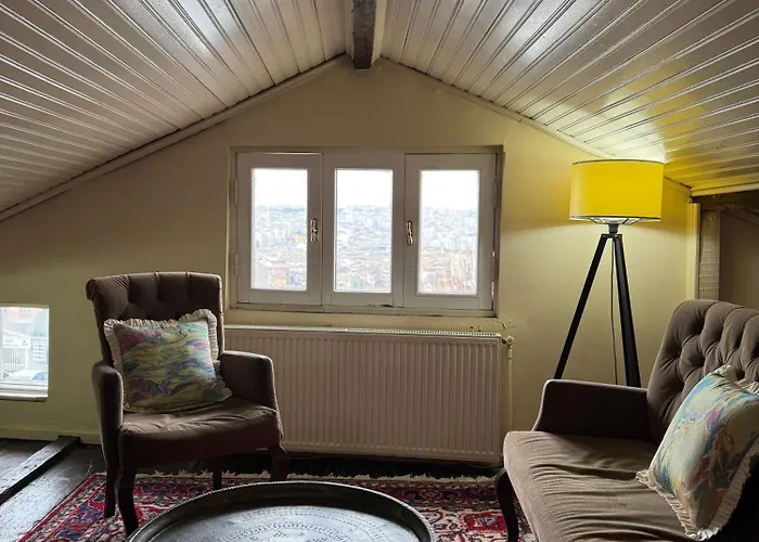 Roza's Apartamento Istambul