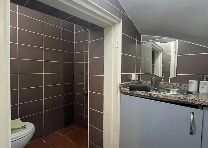 Roza's Apartmán Istanbulská provincie